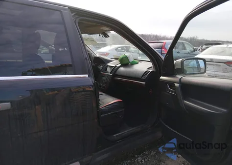 2008 Land Rover Lr2 Hse from USA, damaged, VIN SALFT24N28H088641